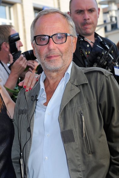Fabrice Luchini au cinéma CGR lors du 7ème Festival du Film Francophone d'Angoulême le 24 août 2014 à Angoulême, France. | Photo : Getty Images