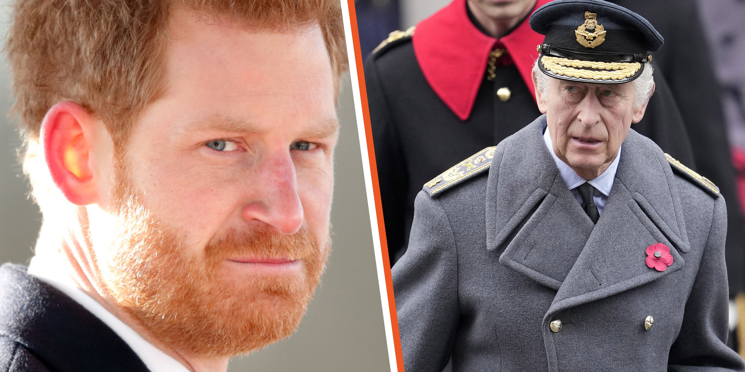 Prince Harry | King Charles III | Source: Getty Images