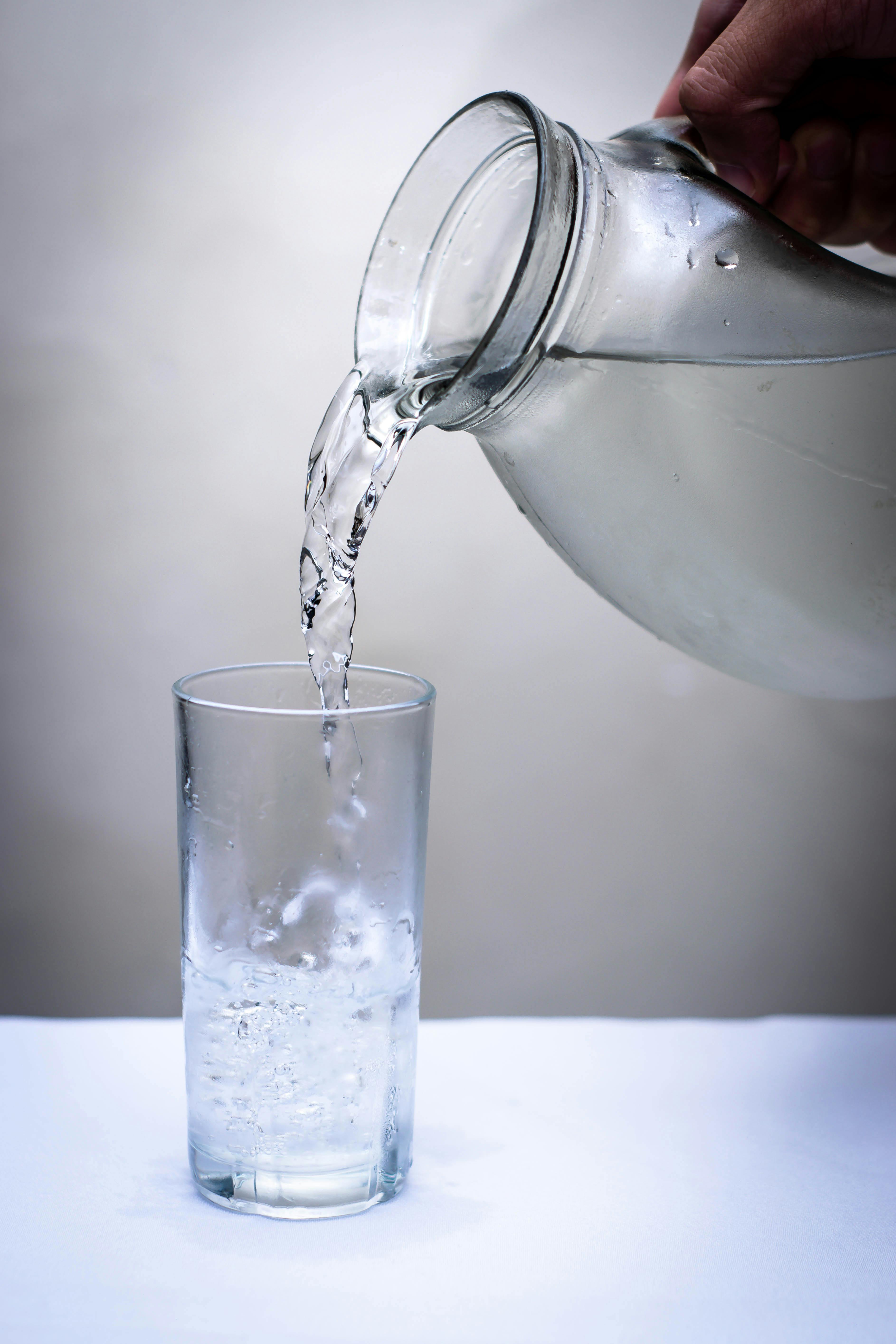Drinking water | Source: Pexels