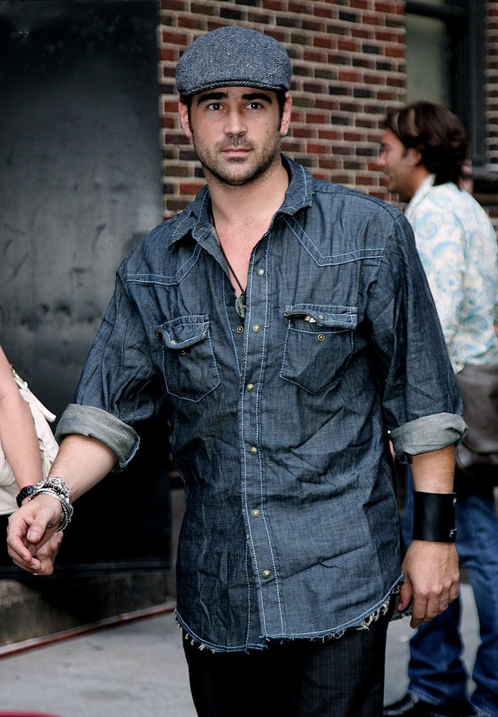 Colin Farrell | photo : Getty Images