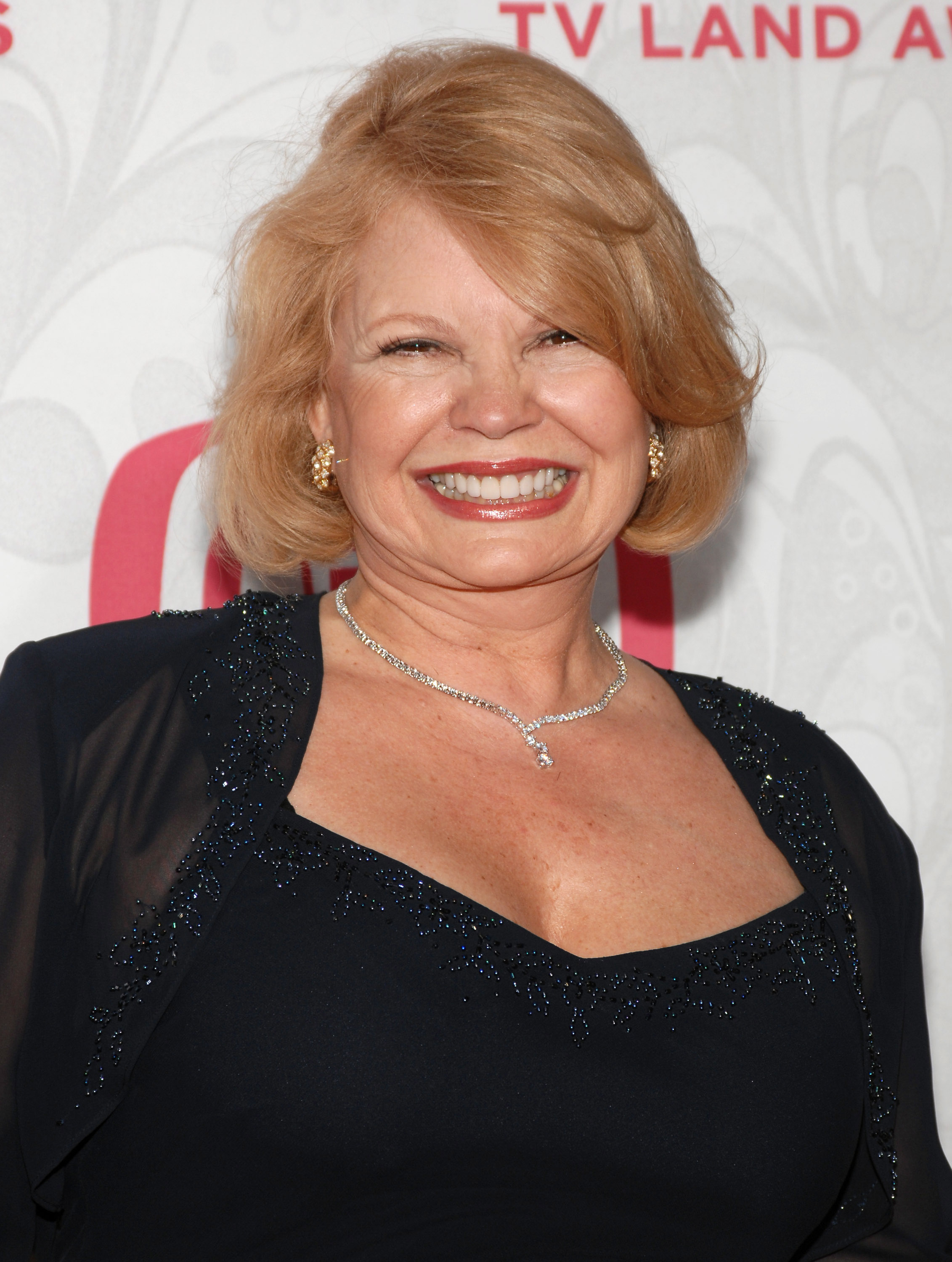Kathy Garver during 5th Annual TV Land Awards - Arrivals at Barker Hanger in Santa Monica, CA, United States | Source: Getty Images
