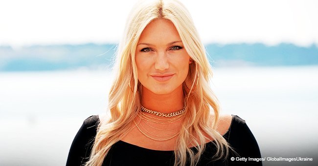 Brooke Hogan shares new photo showing drastic weight loss amid overweight rumors