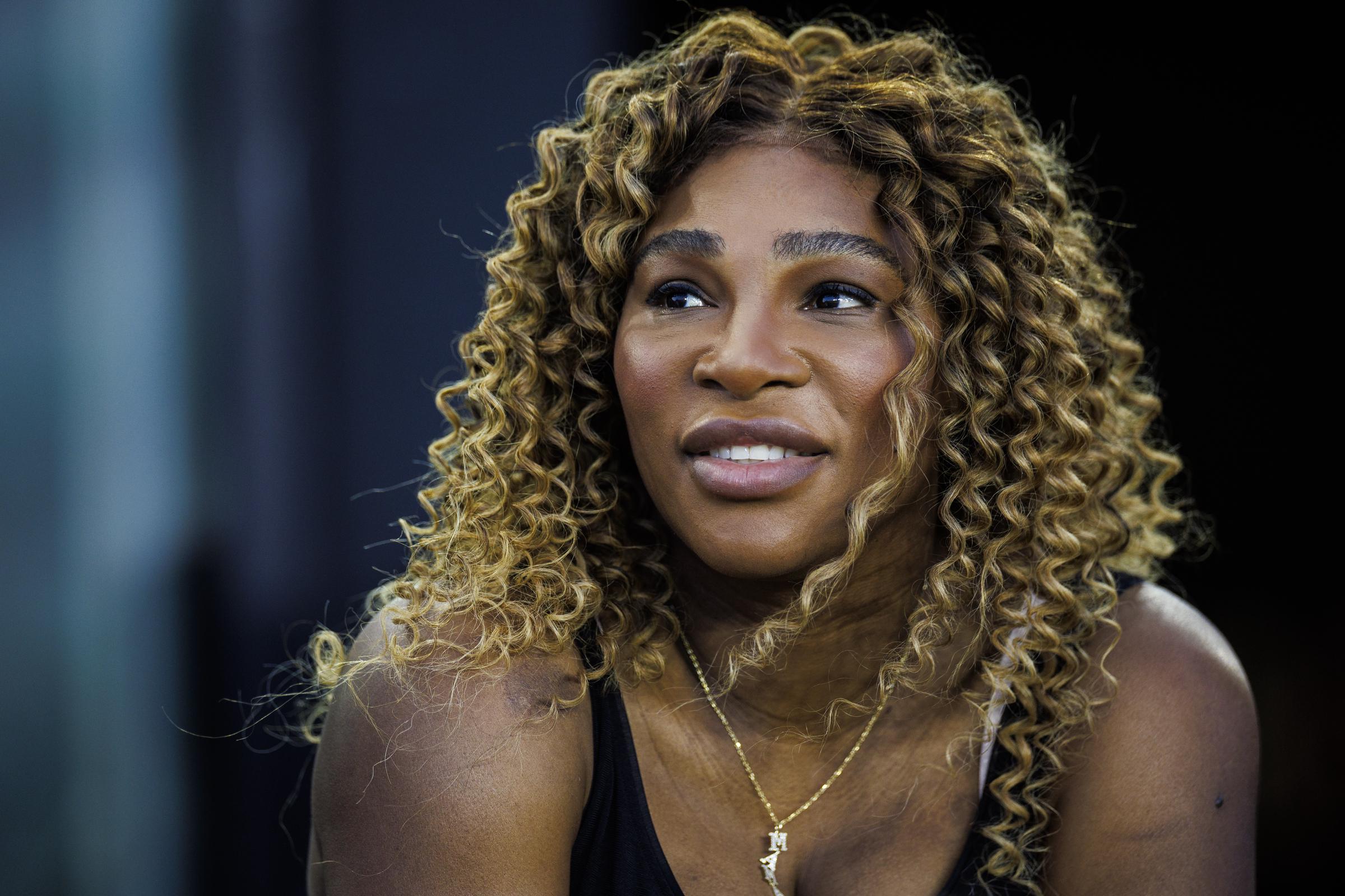 Serena Williams spotted in Fort Lauderdale, Florida, on December 2, 2023. | Source: Getty Images