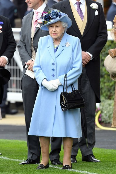 Queen Elizabeth II attends day one of Royal Ascot at Ascot Racecourse in Ascot, England.| Photo: Getty Images.