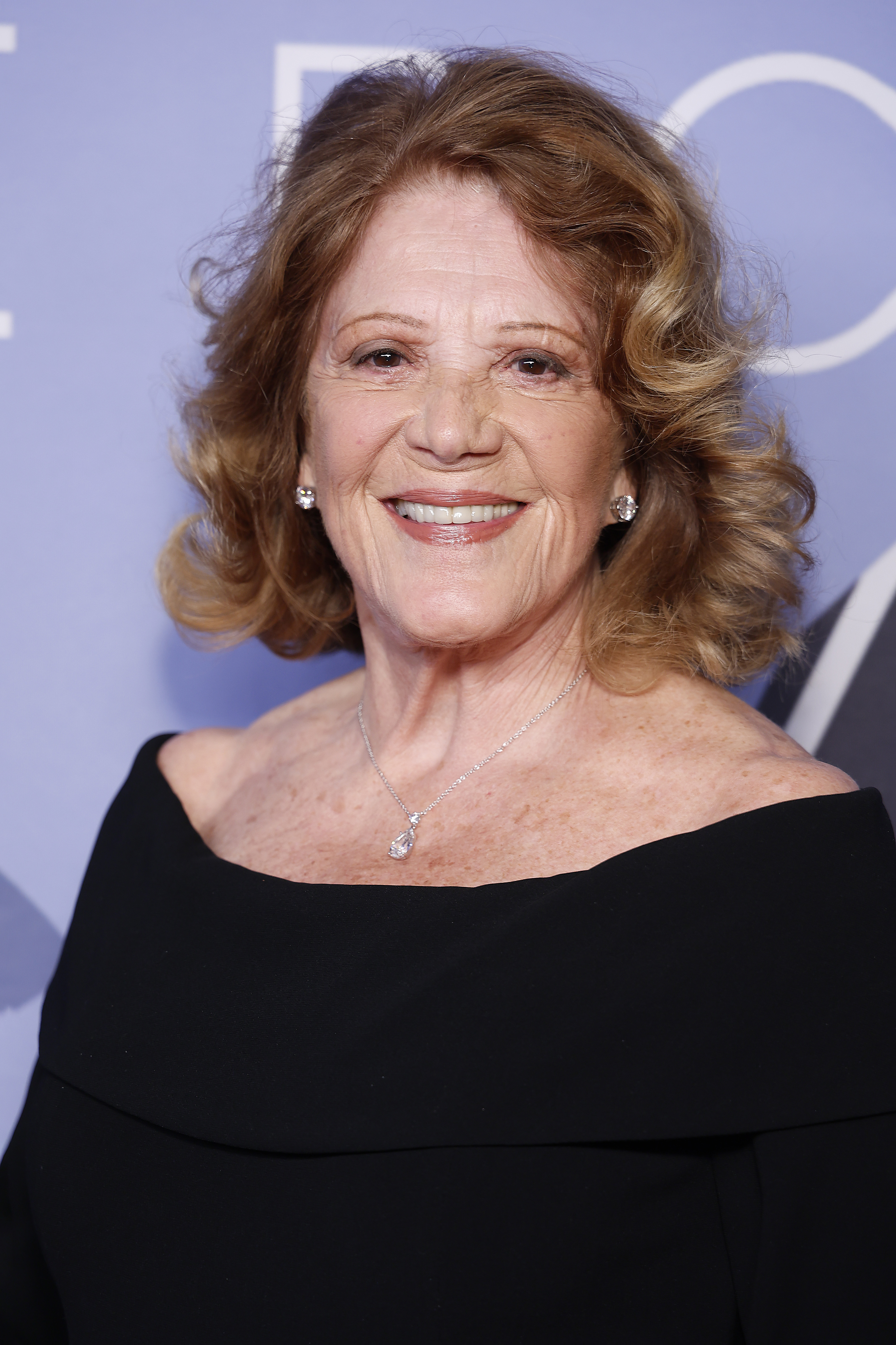 Linda Lavin attends The Roundabout Gala 2023 at The Ziegfeld Ballroom on March 06, 2023 in New York City | Source: Getty Images