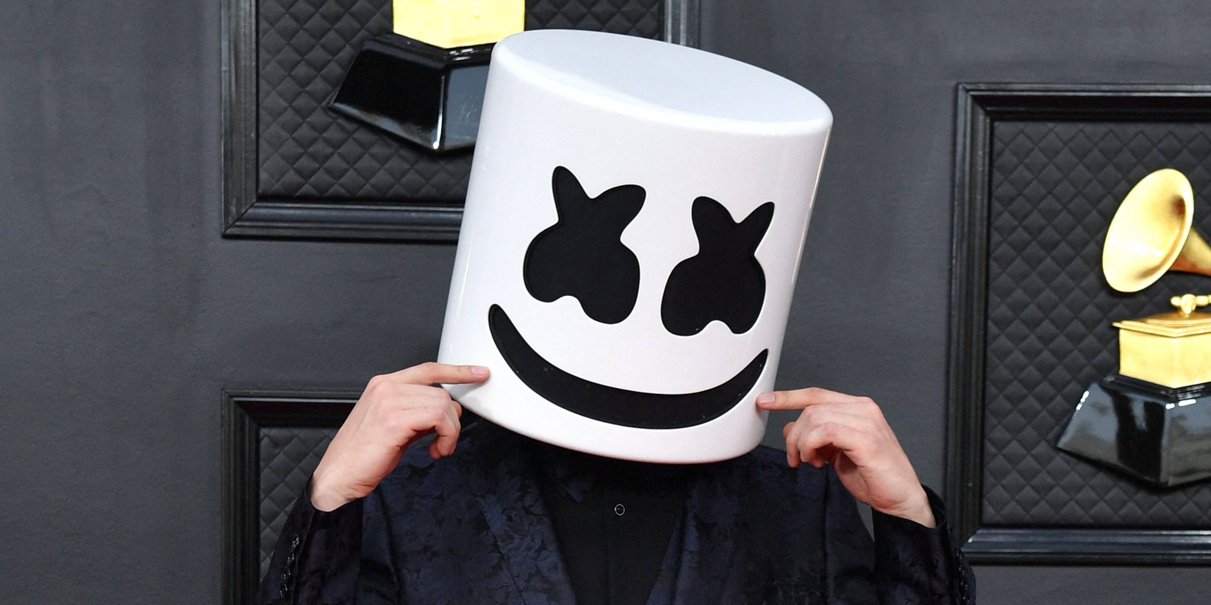 Marshmello | Source: Getty Images