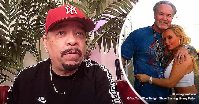 Ice-T Shares a Health Update on His Father-In-Law Amid Battle with COVID-19 — Learn More about