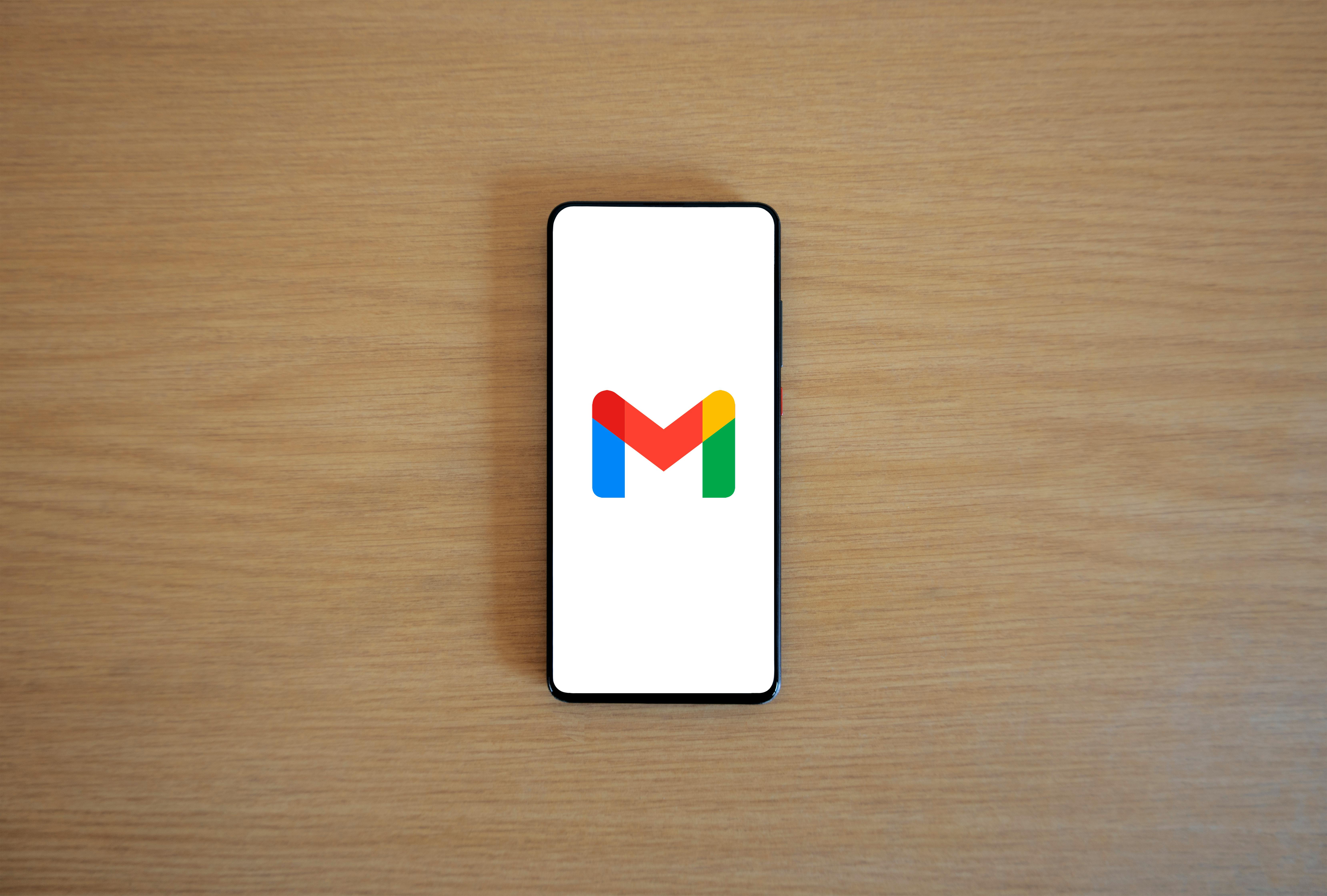 The Gmail logo | Source: Pexels