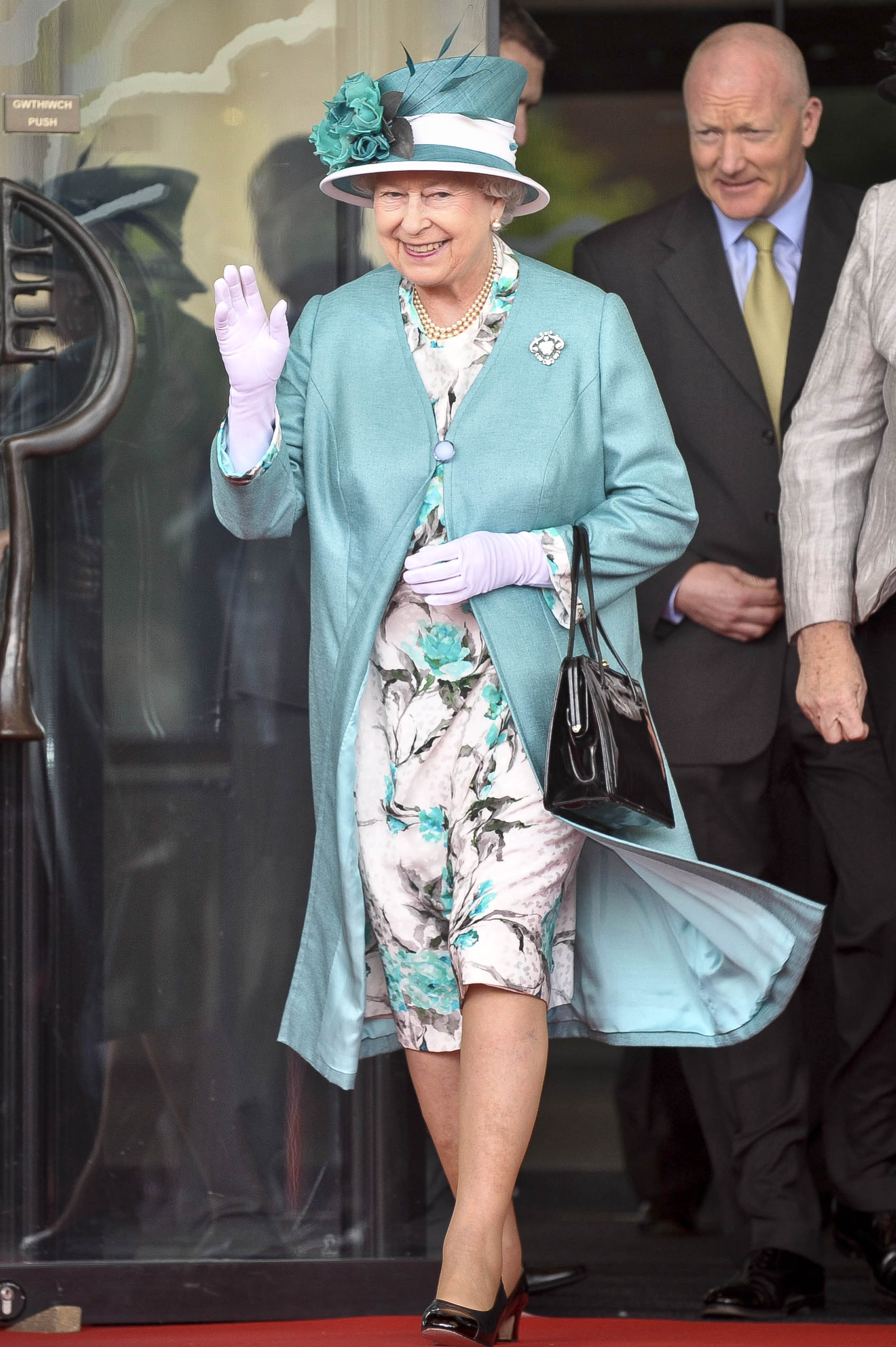 Queen Elizabeth II on June 7, 2011 | Source: Getty Images