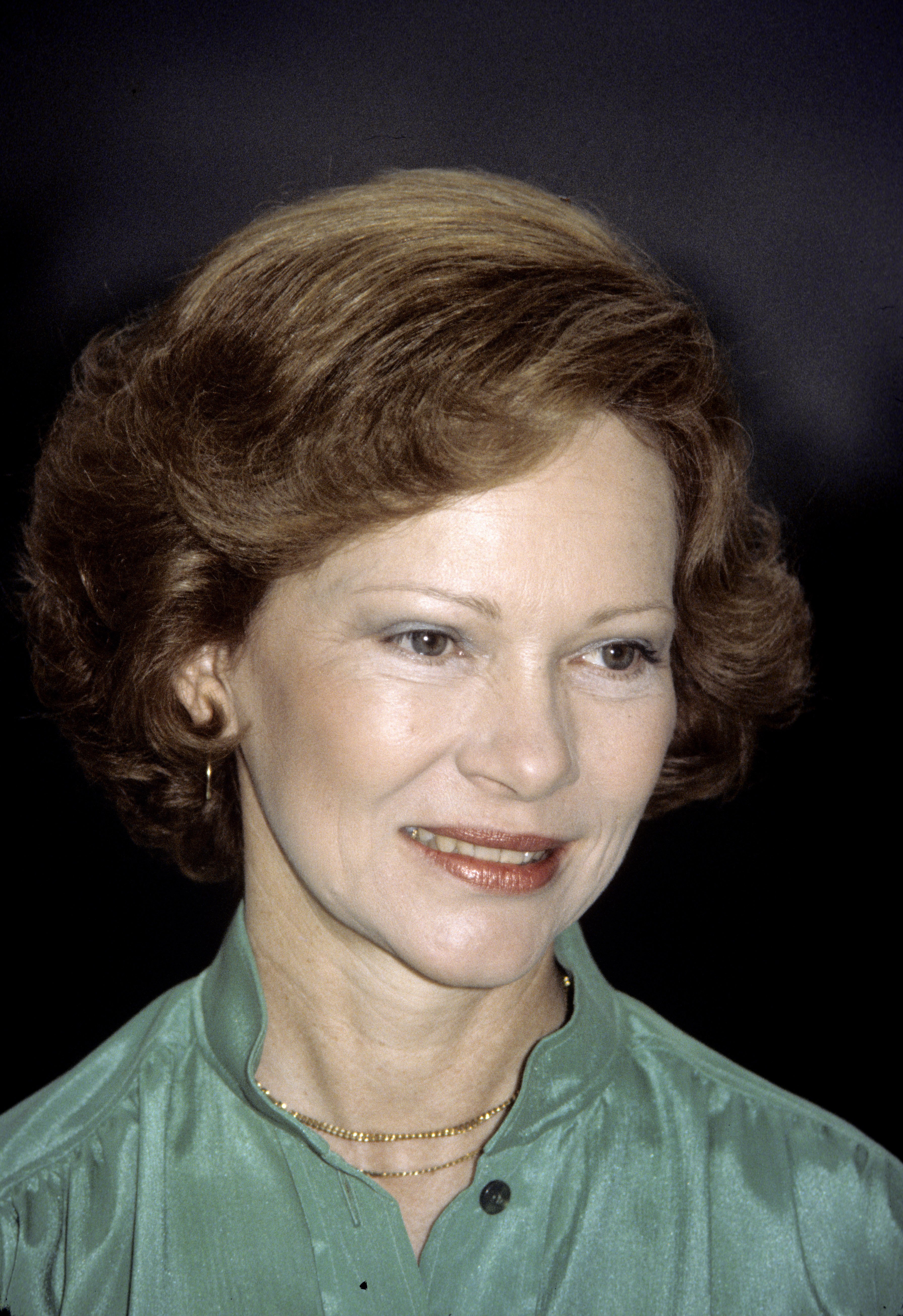 Rosalynn Carter on June 01, 1978 in the United States. | Source: Getty Images