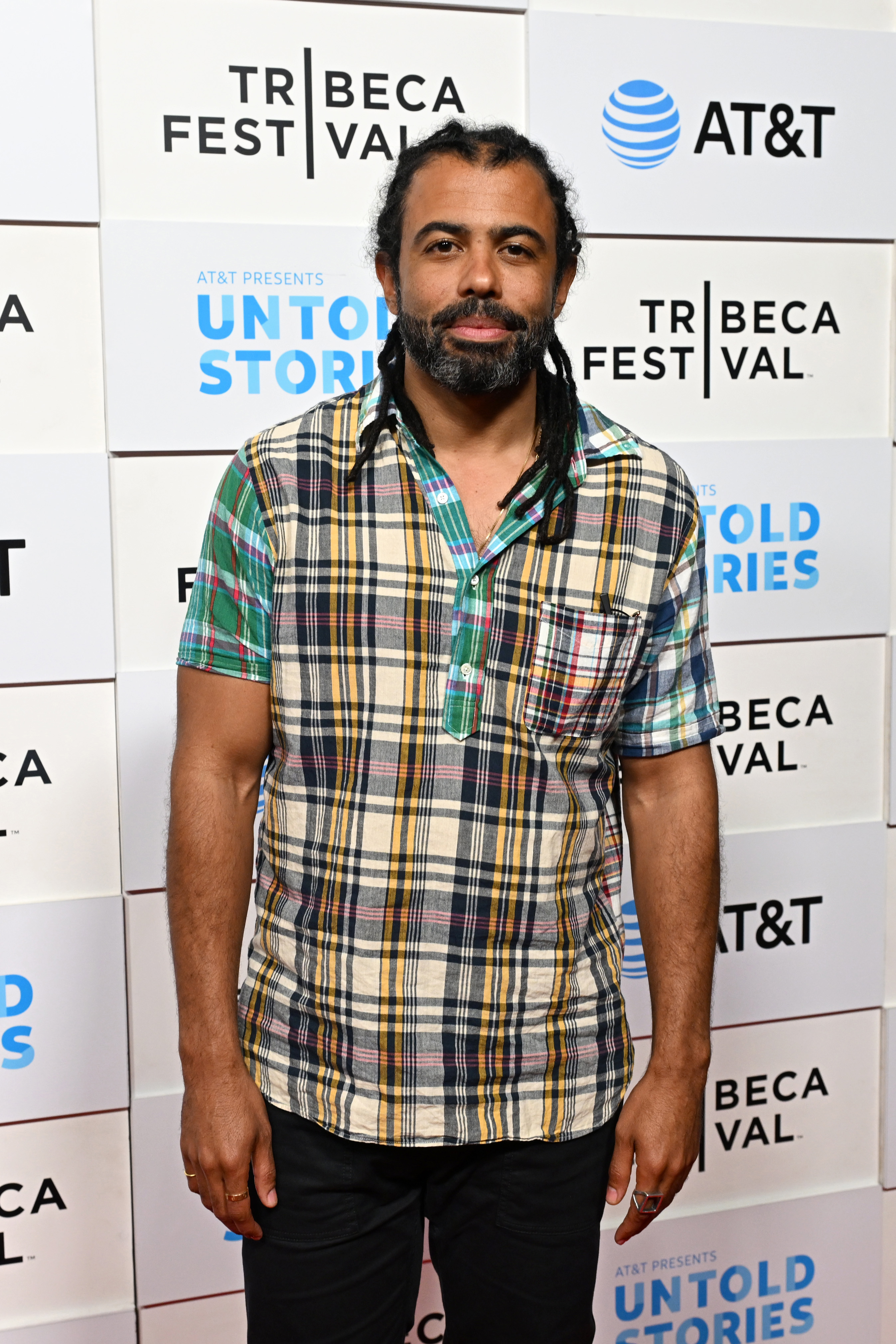 Daveed Diggs photographed at Spring Studios on June 7, 2024 in New York City | Source: Getty Images