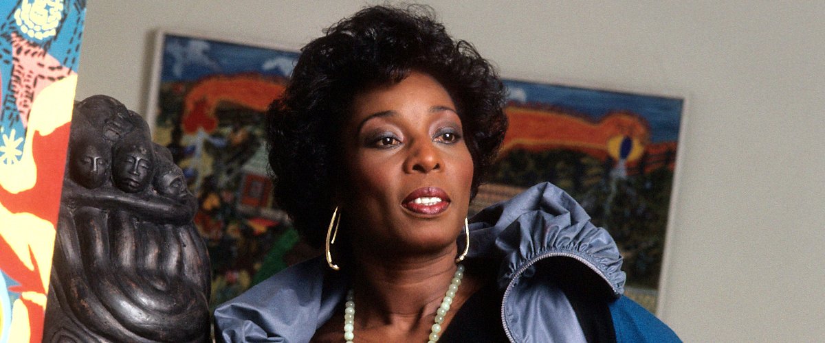 Madge Sinclair in 1983 | Source: Getty Images