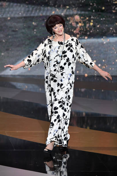 Anny Duperey | Photo :Getty Images