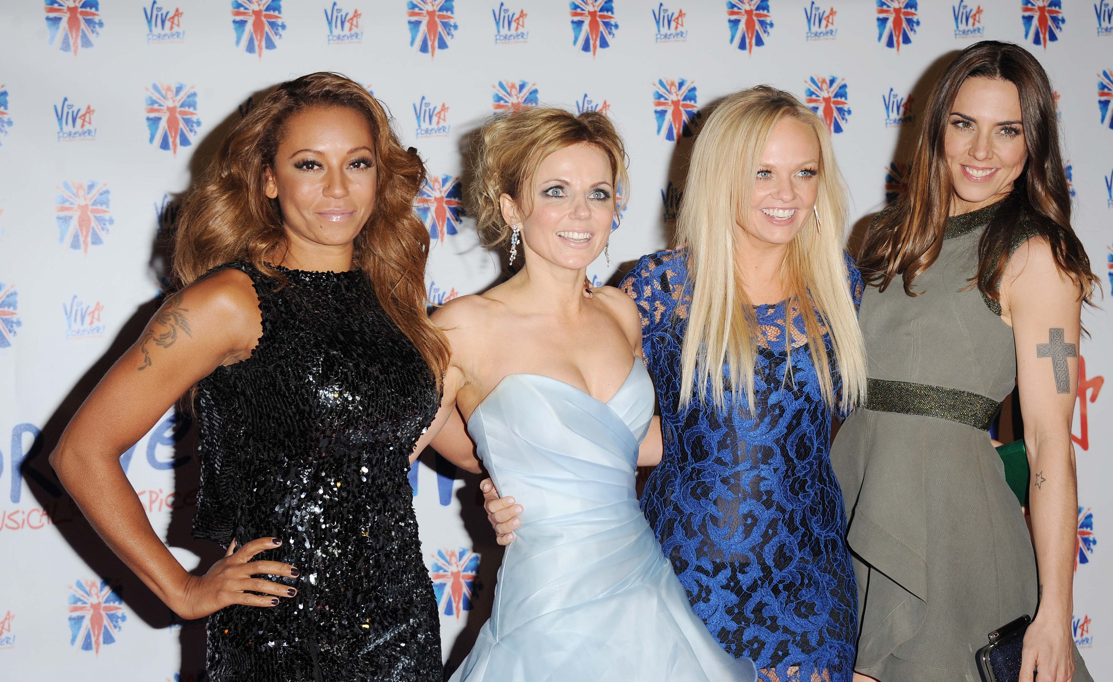 Years before gathering for Mel C's wedding, the Spice Girls were still making public appearances together despite pursuing separate careers. Their latest reunion drew just as much attention for what they wore as it did for seeing the iconic group together again. | Source: Getty Images