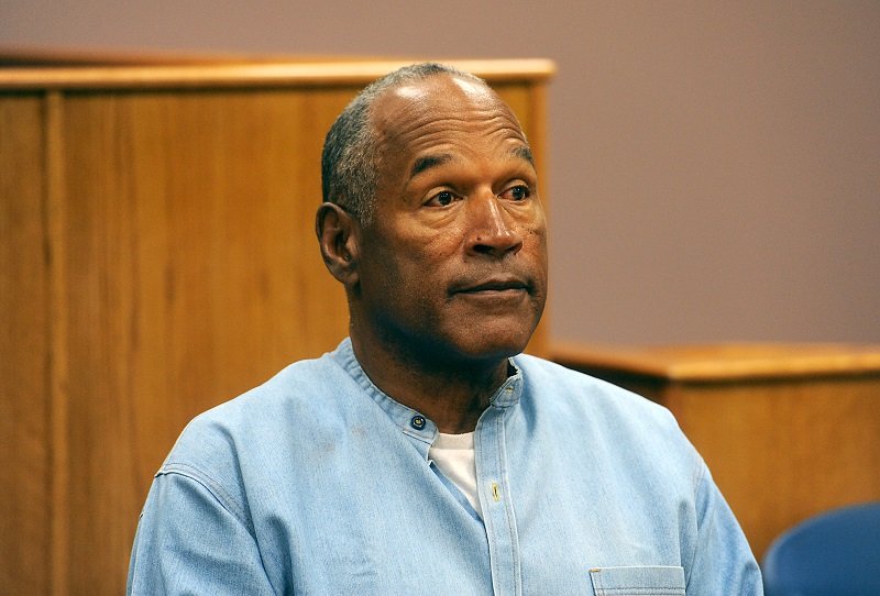 O. J. Simpson at Lovelock Correctional Center on July 20, 2017 in Lovelock, Nevada | Photo: Getty Images
