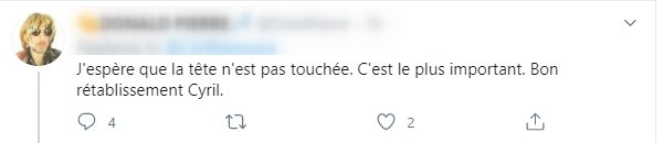 Message d'une fan à l'animateur.|Photo : Joxi.