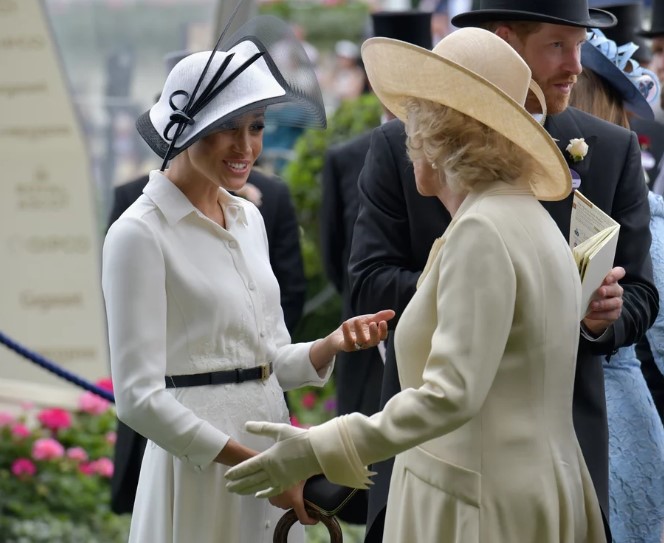Image credits: YouTube/Duchess, Meghan Markle Image credits: YouTube/Duchess, Meghan Markle