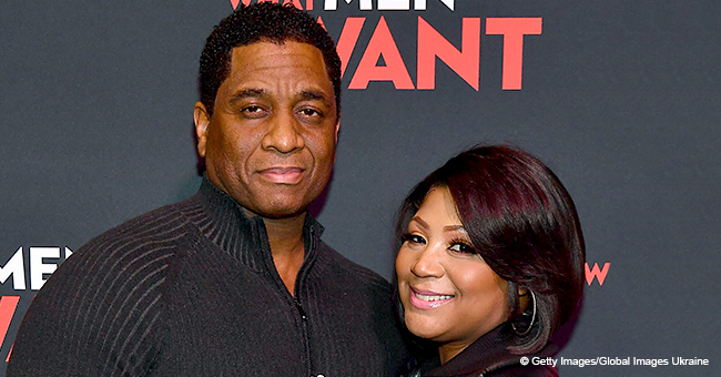 Trina Braxton Opens up about Finding Love Again after Ex-Husband's Death