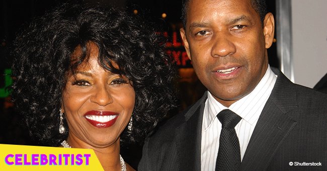 Denzel Washington reveals sweet reason behind 35 years of marriage to wife Pauletta