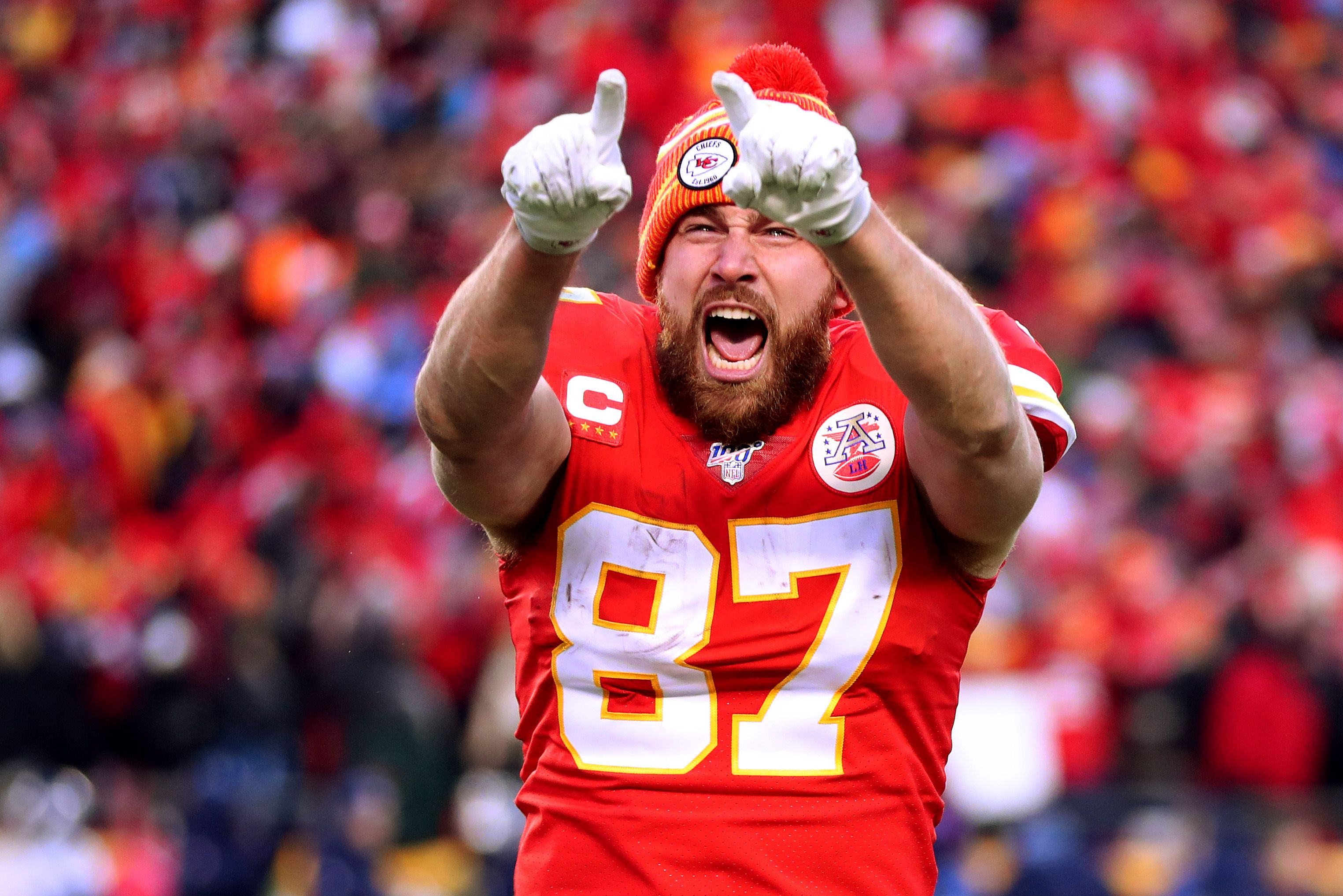 Travis Kelce's Biracial Relationship with Stunning Girlfriend Who Is