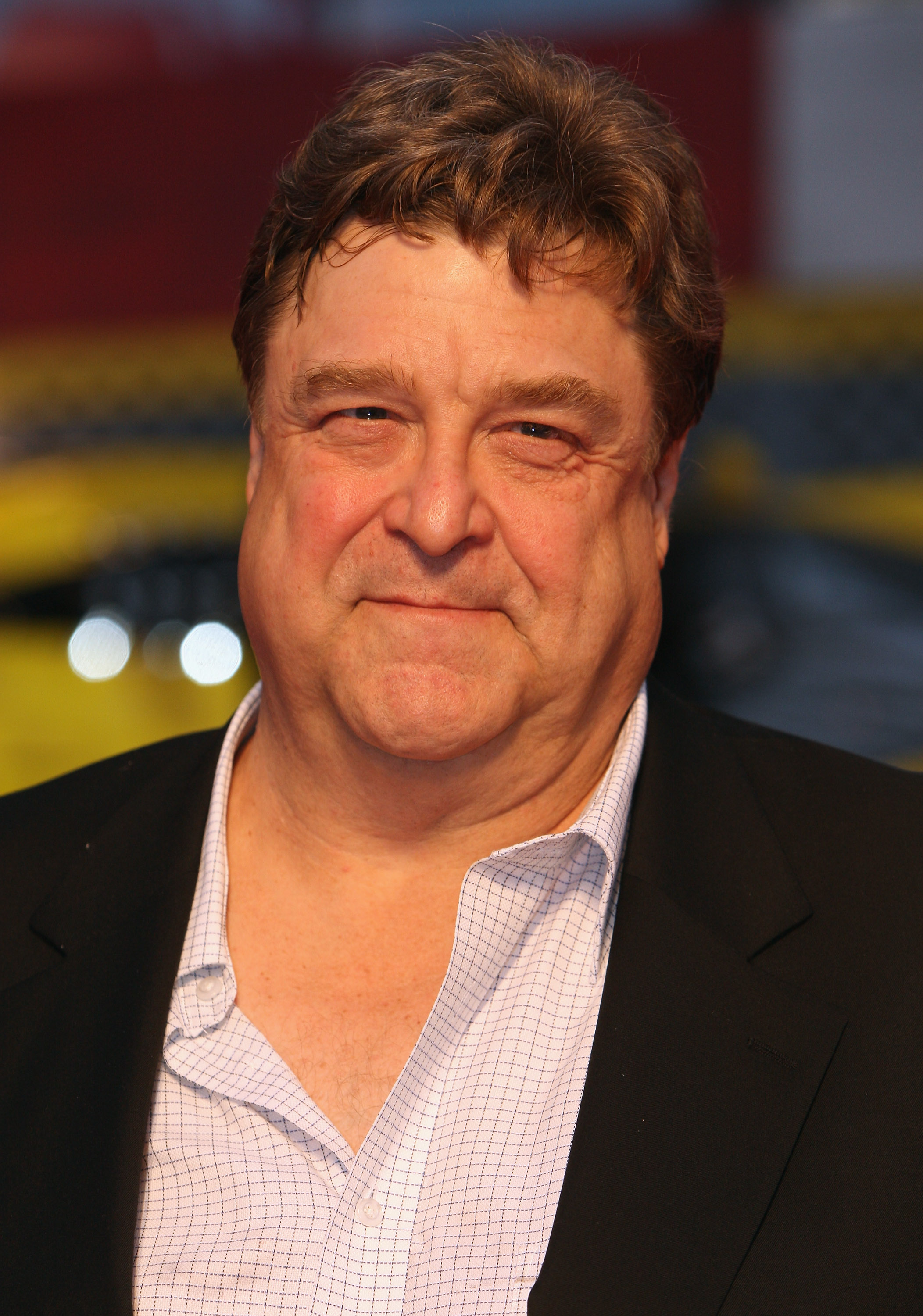 John Goodman attends the premiere of "Speed Racer" on April 28, 2008 | Source: Getty Images