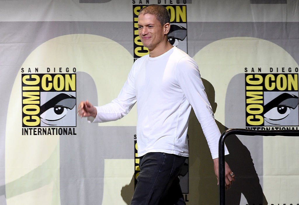  Wentworth Miller attends the Fox Action Showcase: "Prison Break" And "24: Legacy" at San Diego Convention Center on July 24, 2016. | Photo: Getty Images
