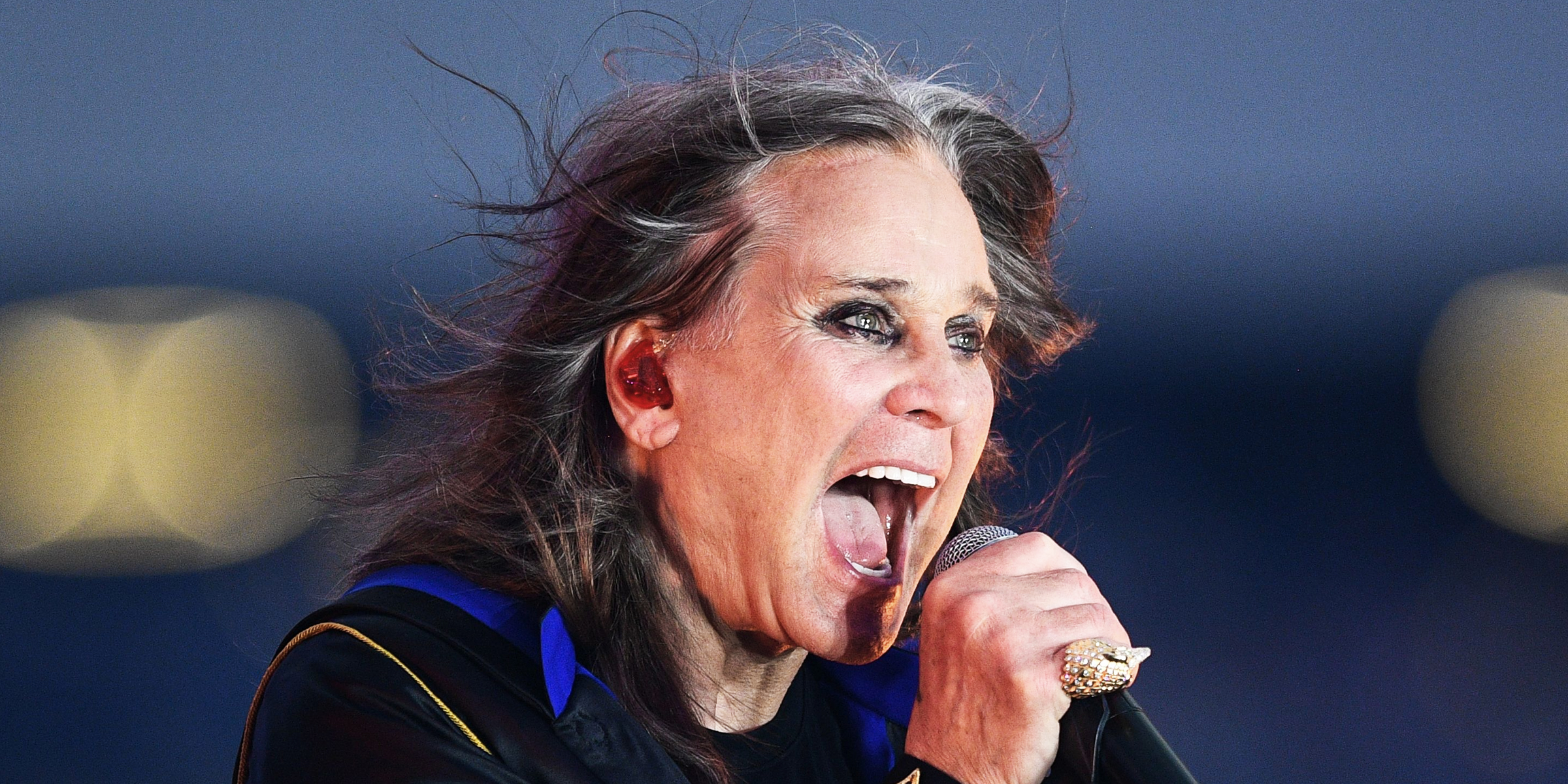 Ozzy Osbourne | Source: Getty Images