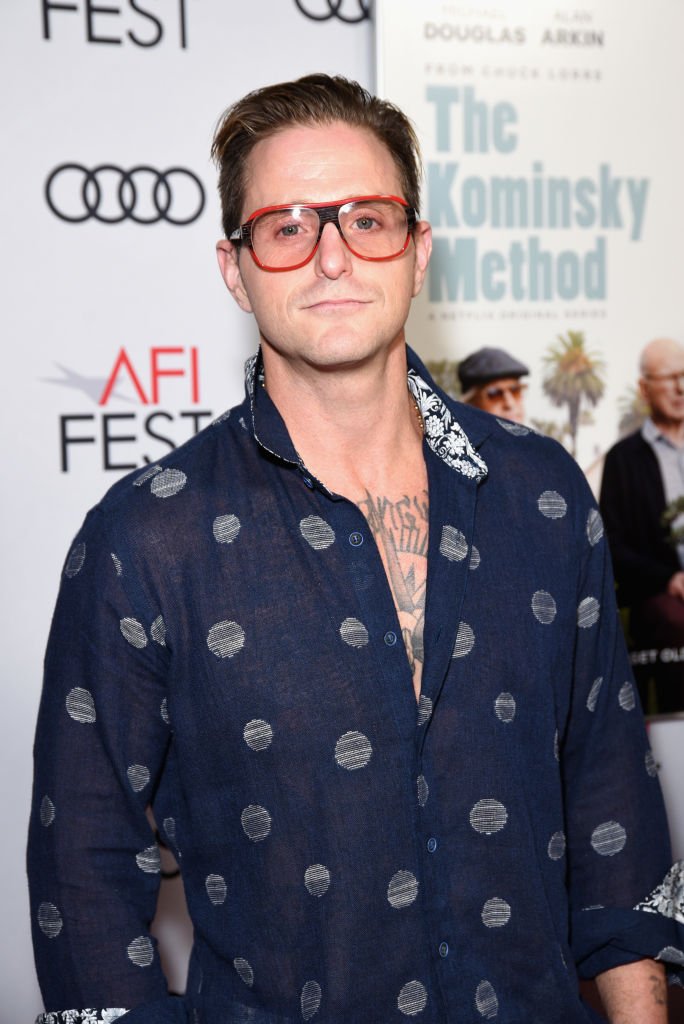 Cameron Douglas attends the Gala Screening of "The Kominsky Method" at AFI FEST 2018 Presented By Audi  | Getty Images