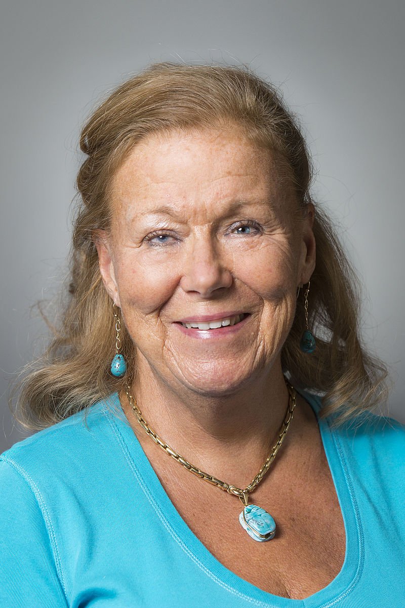 La photo de la princesse Christina faite en 2015 | Source: Wikipedia La photo de la princesse Christina faite en 2015 | Source: Wikipedia