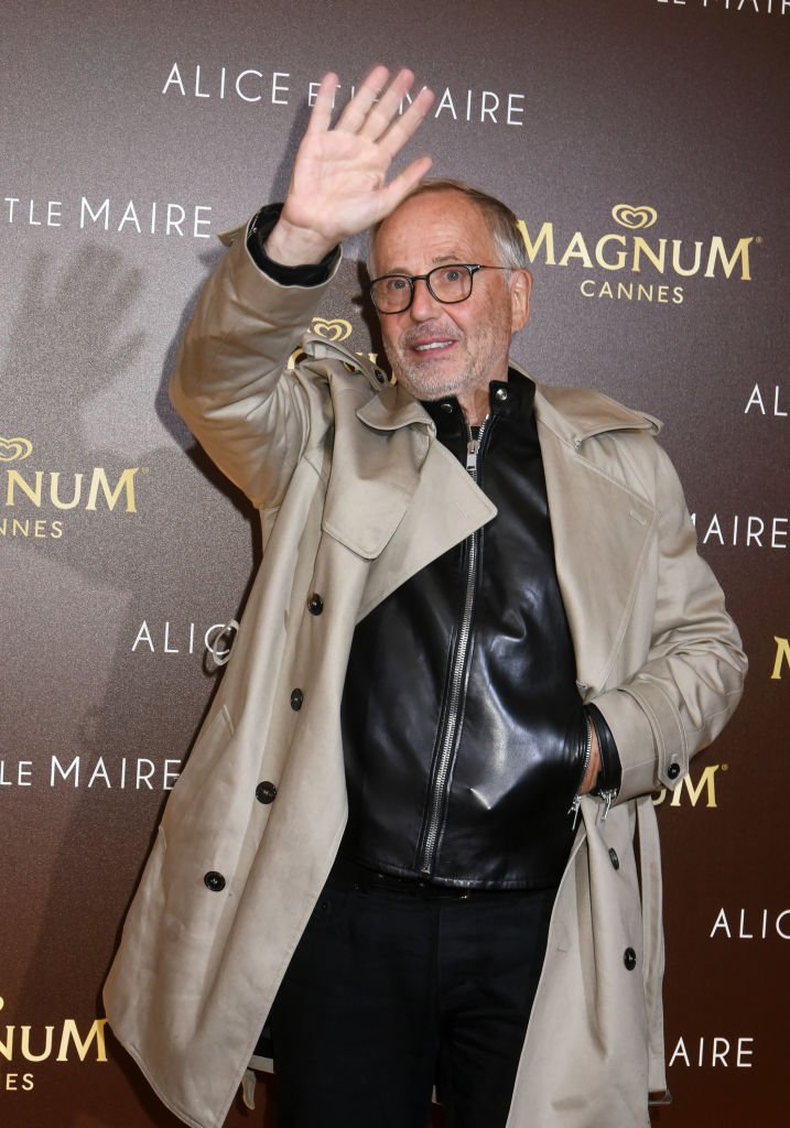 L'acteur Fabrice Luchini assiste à la soirée d'avant-première d'Alice et Monsieur Le Maire au Magnum lors du 72e Festival de Cannes annuel, le 18 mai 2019 à Cannes, en France. | Photo : Getty Images