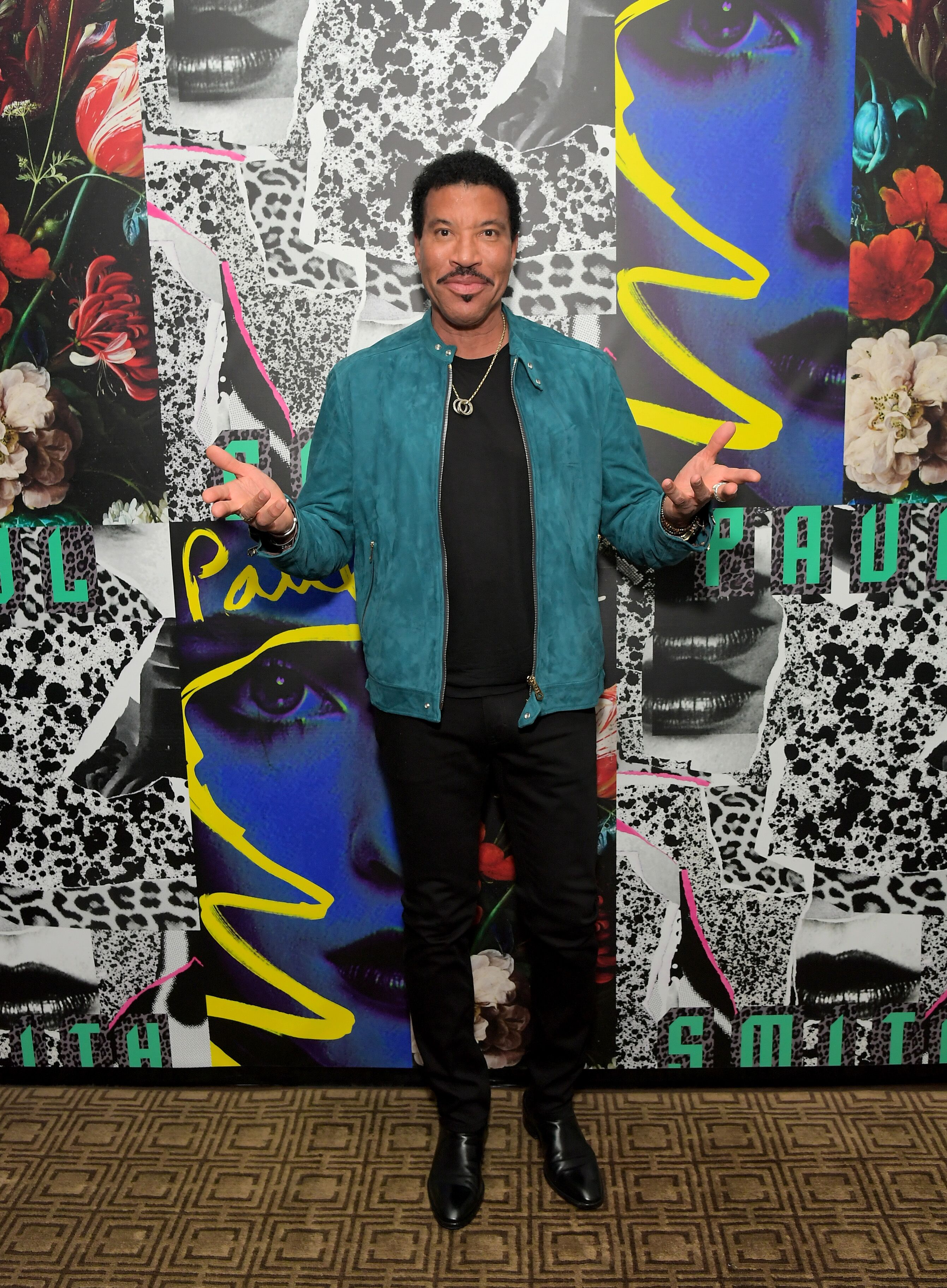 Lionel Richie at the "Paul Smith Honors John Legend" dinner on May 14, 2019, in Los Angeles, California | Photo: Charley Gallay/Getty Images