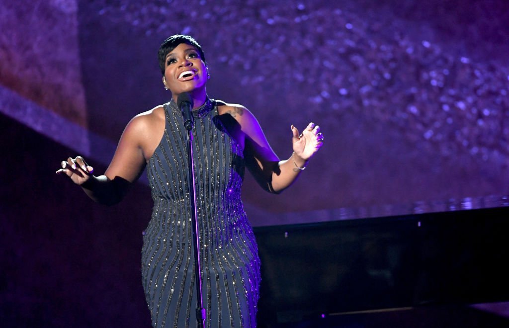 Fantasia Barrino performs onstage at Q85: A Musical Celebration for Quincy Jones at the Microsoft Theatre | Photo: Getty Images