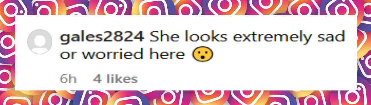 A netizen comment about Taylor Swift and Travis Kelce's date night in Florida, dated May 26, 2025 | Source: Instagram/kelcebrothers