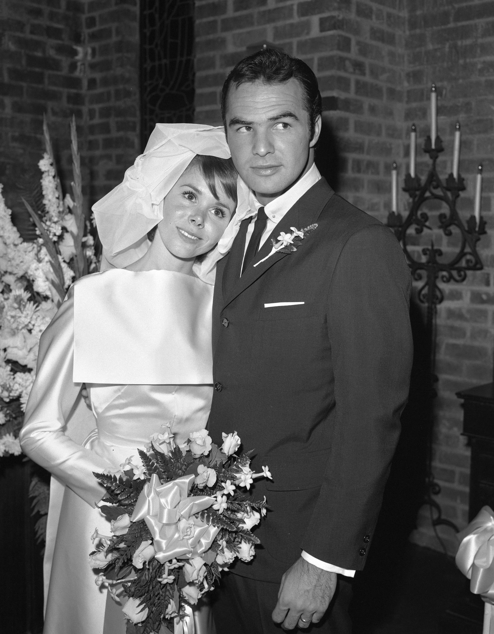 Reynolds and Carne married in 1963, before either had reached the height of their fame. The union became Reynolds' first experience of marriage and ended only a few years later. | Source: Getty Images