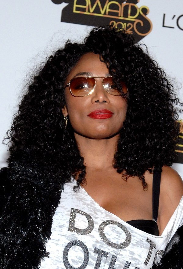 Karyn White on November 8, 2012 in Las Vegas, Nevada | Source: Getty Images