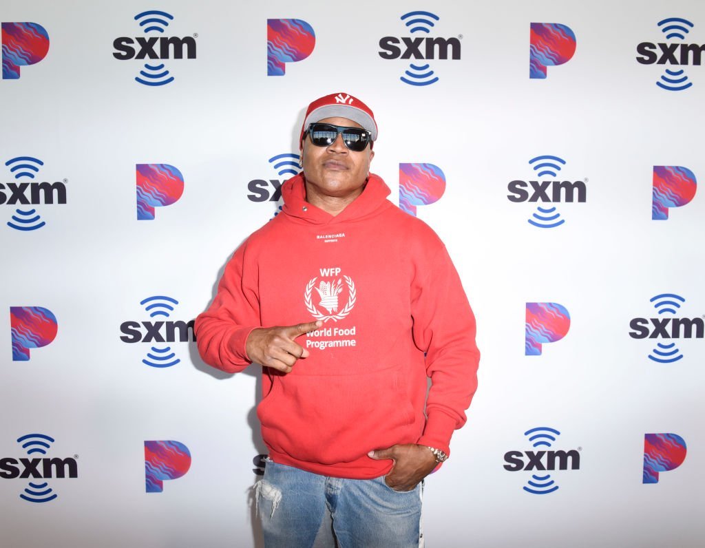  LL Cool J attends the Opening Of SiriusXM Pandora LA Studios | Photo: Getty Images