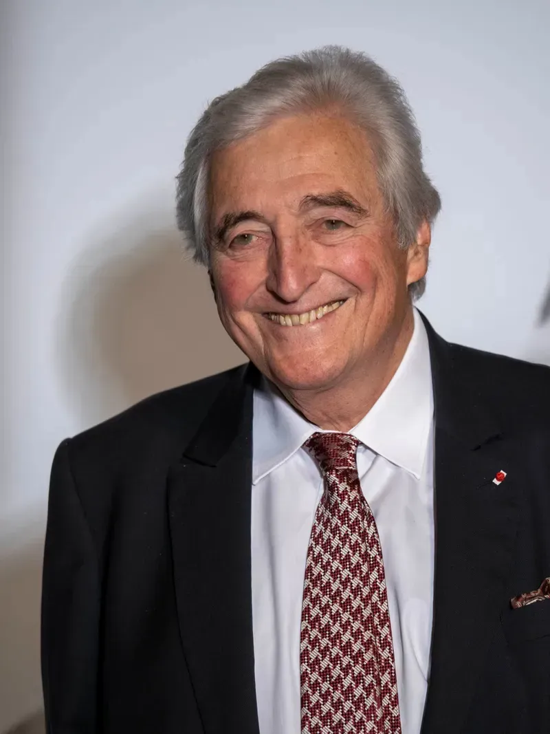 Jean-Loup Dabadie assiste à l'hommage à Francis Ford Coppola lors du 11e Festival du Film Lumière le 18 octobre 2019 à Lyon, France. | Photo : Getty Images