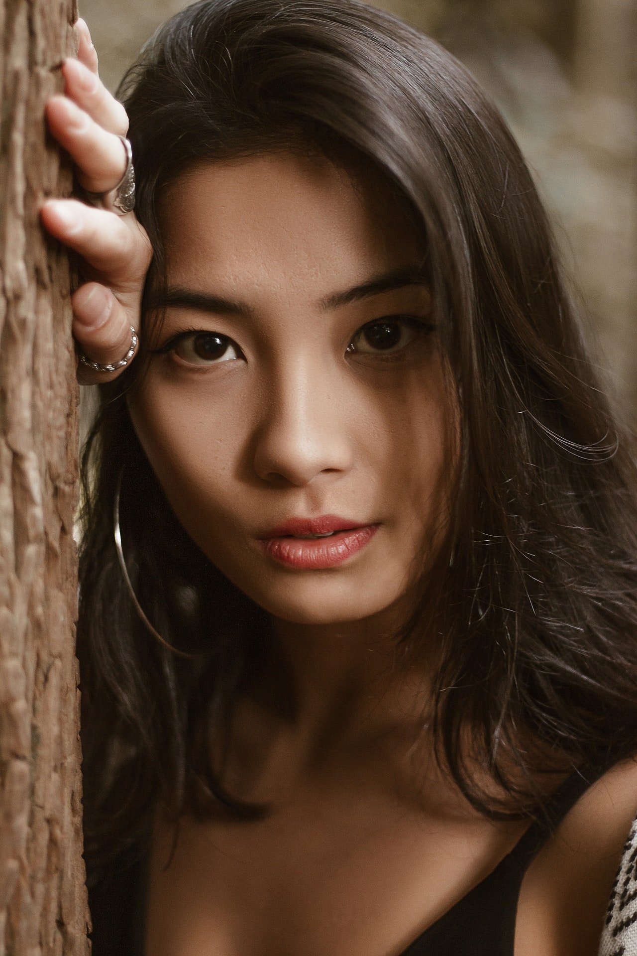 Luce el cabello al natural. | Foto: Pexels