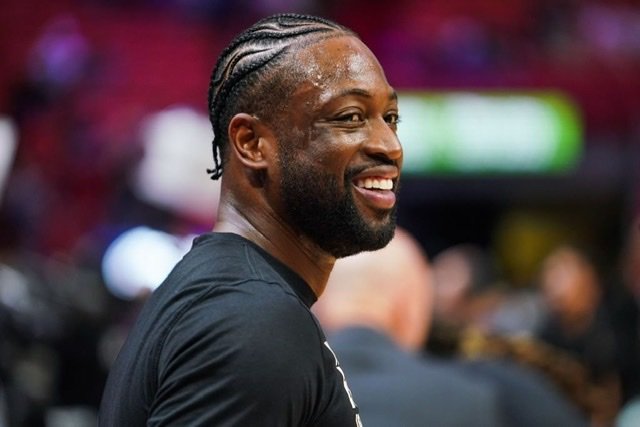 Dwyane Wade of the Miami Heat at a game against the Phoenix Suns at the American Airlines Arena on February 25, 2019. | Photo: Getty Images