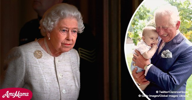 Prince Louis Should Have Been Born without Royal Titles, but Grandma the Queen Had a Hand in It