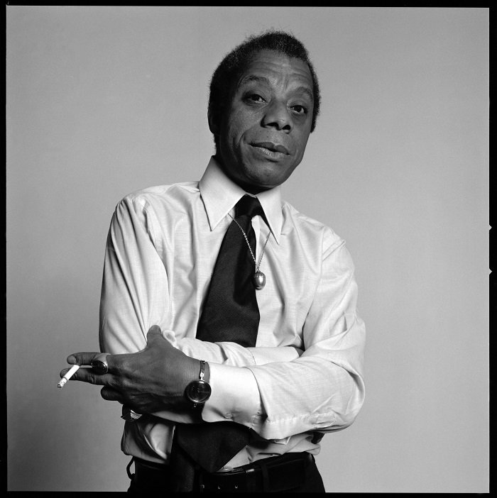 American author James Baldwin (1924 - 1987), New York, New York, 1975. | Image: Getty Images