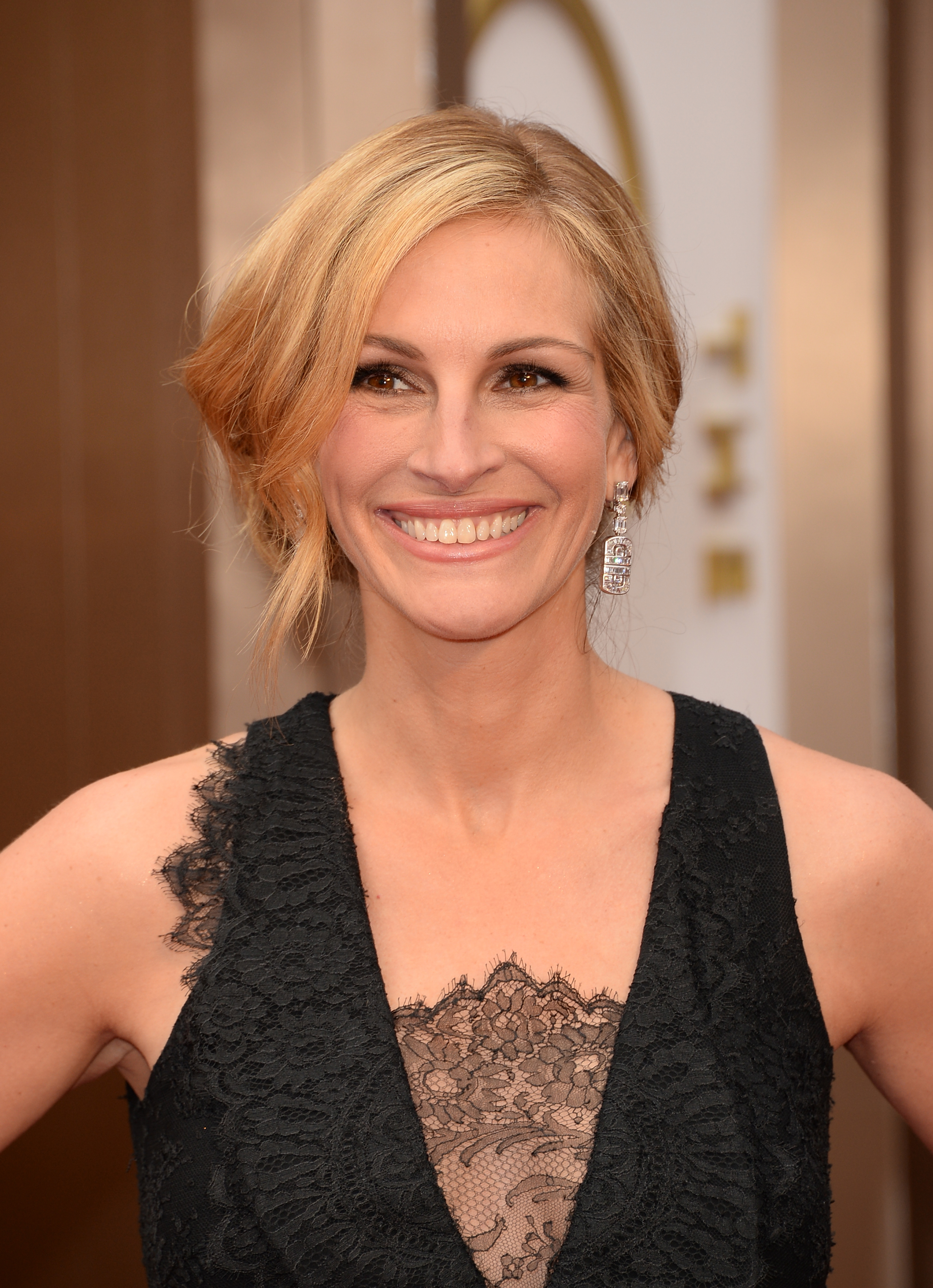 Julia Roberts in Hollywood, California on March 2, 2014 | Source: Getty Images