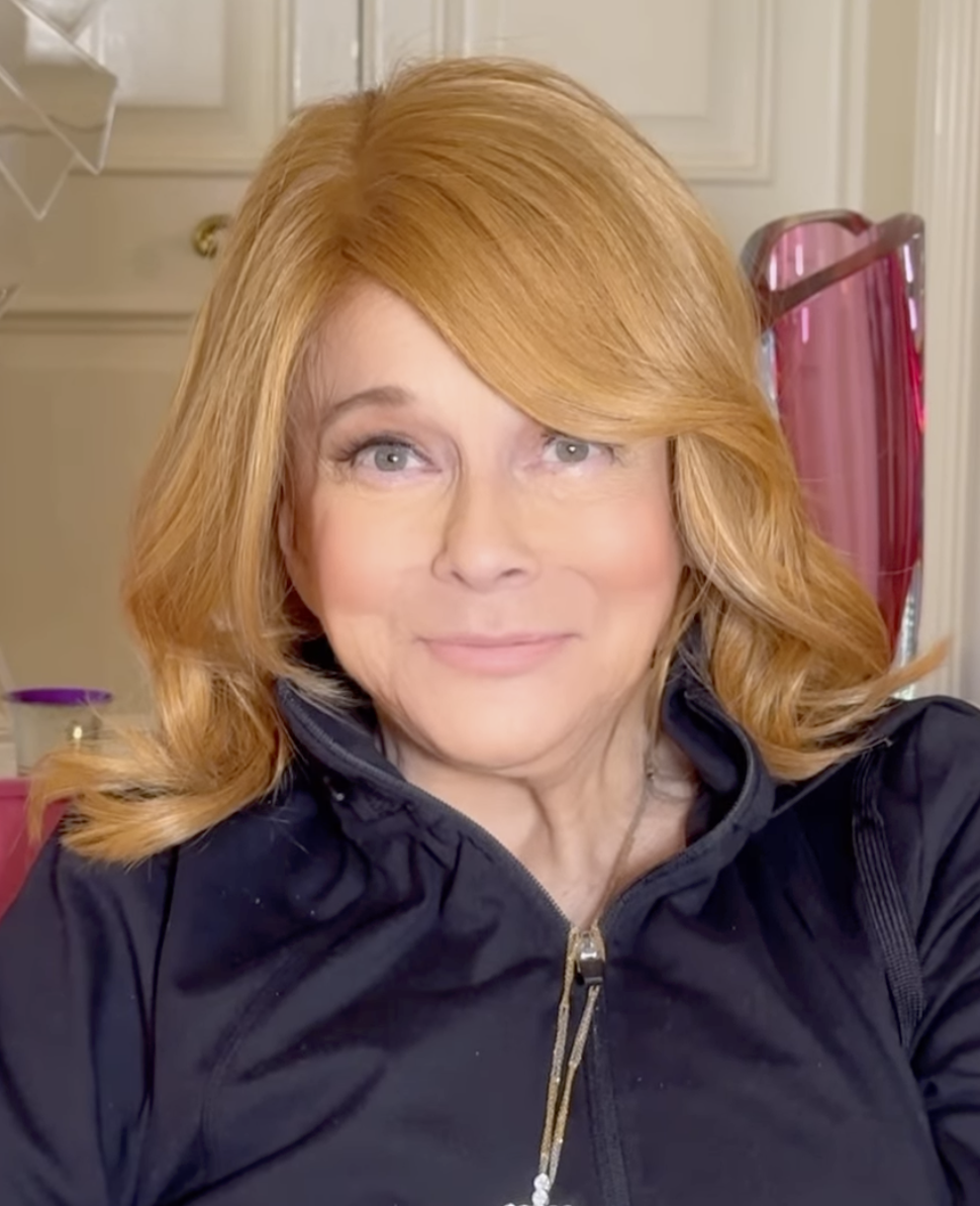 Ann-Margret as seen in a video posted on November 12, 2024 | Source: Instagram/officialannmargret