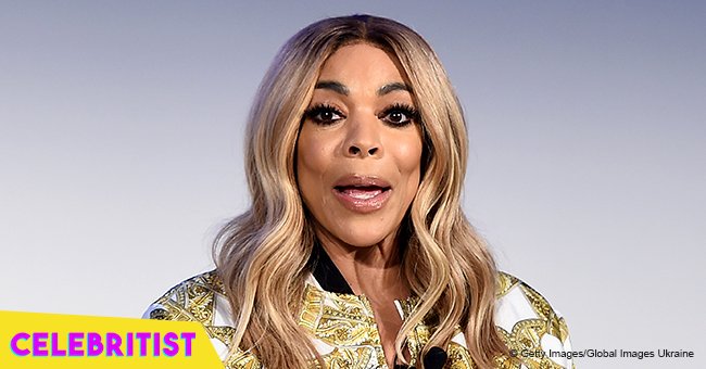 Wendy Williams opens up about her longtime battle with coccaine addiction