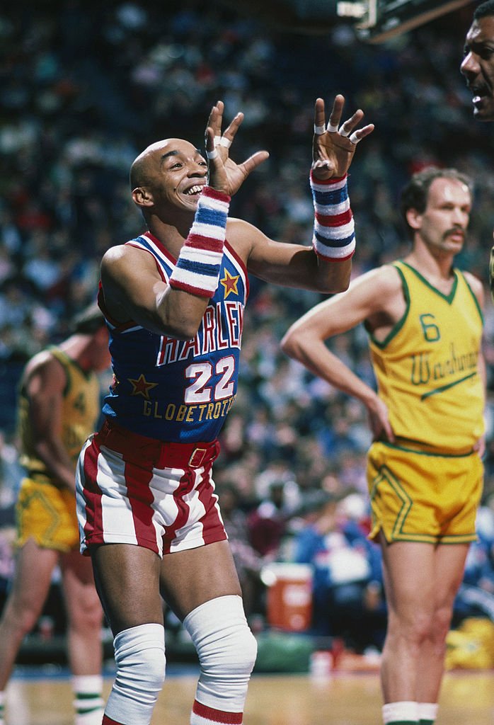 Fred 'Curly' Neal, Legendary Harlem Globetrotters, Dies at the Age of ...