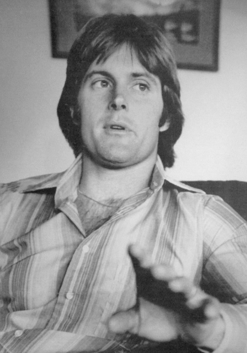 Bruce Jenner. | Source: Wikimedia Commons