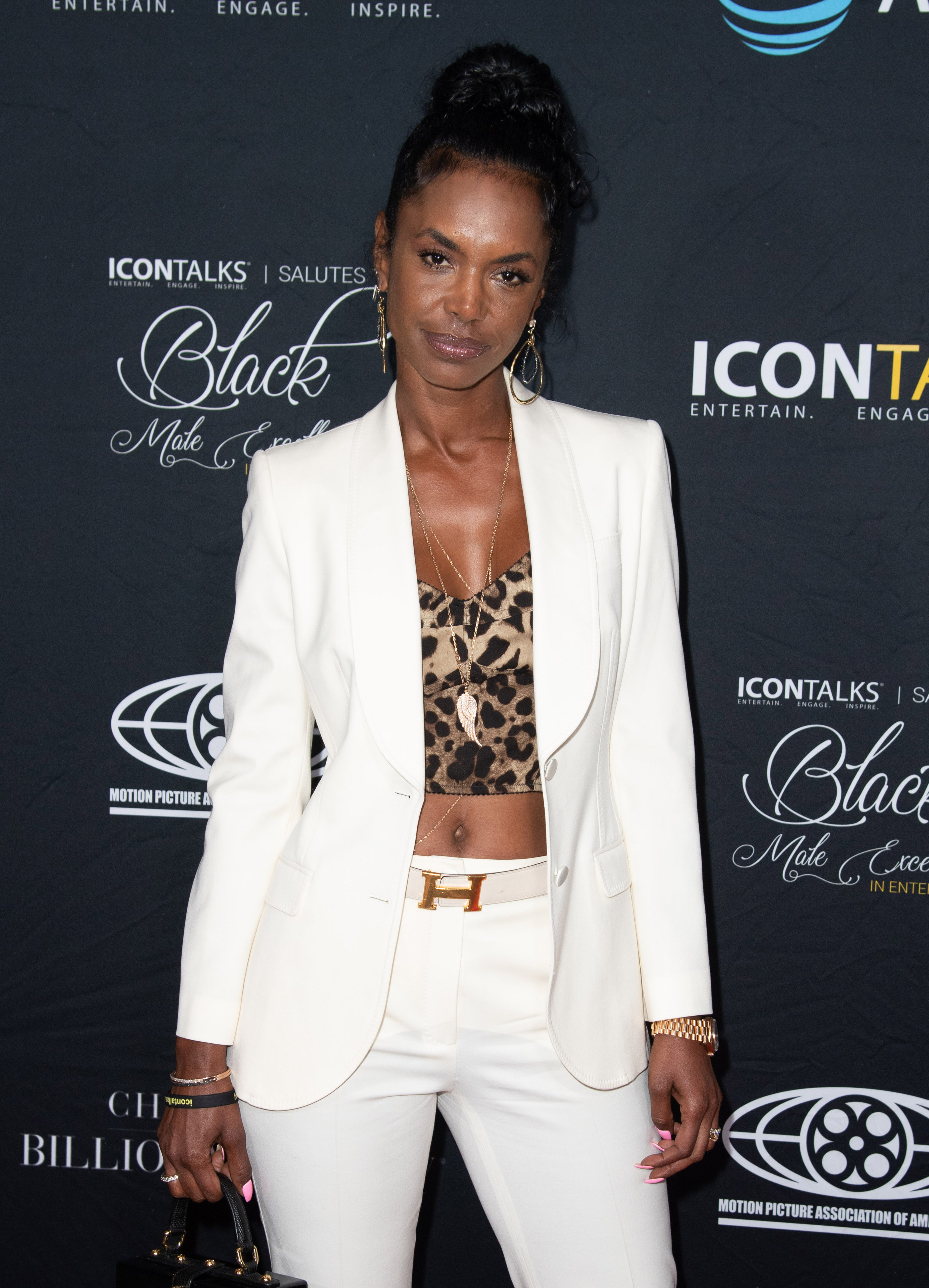 Kim Porter on June 21, 2018 | Source: Getty Images