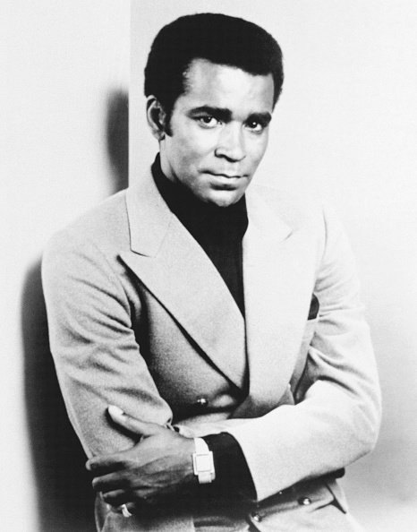 Greg Morris was known for his role as "Barney Collier" in the television series "Mission Impossible." | Photo: Getty Images