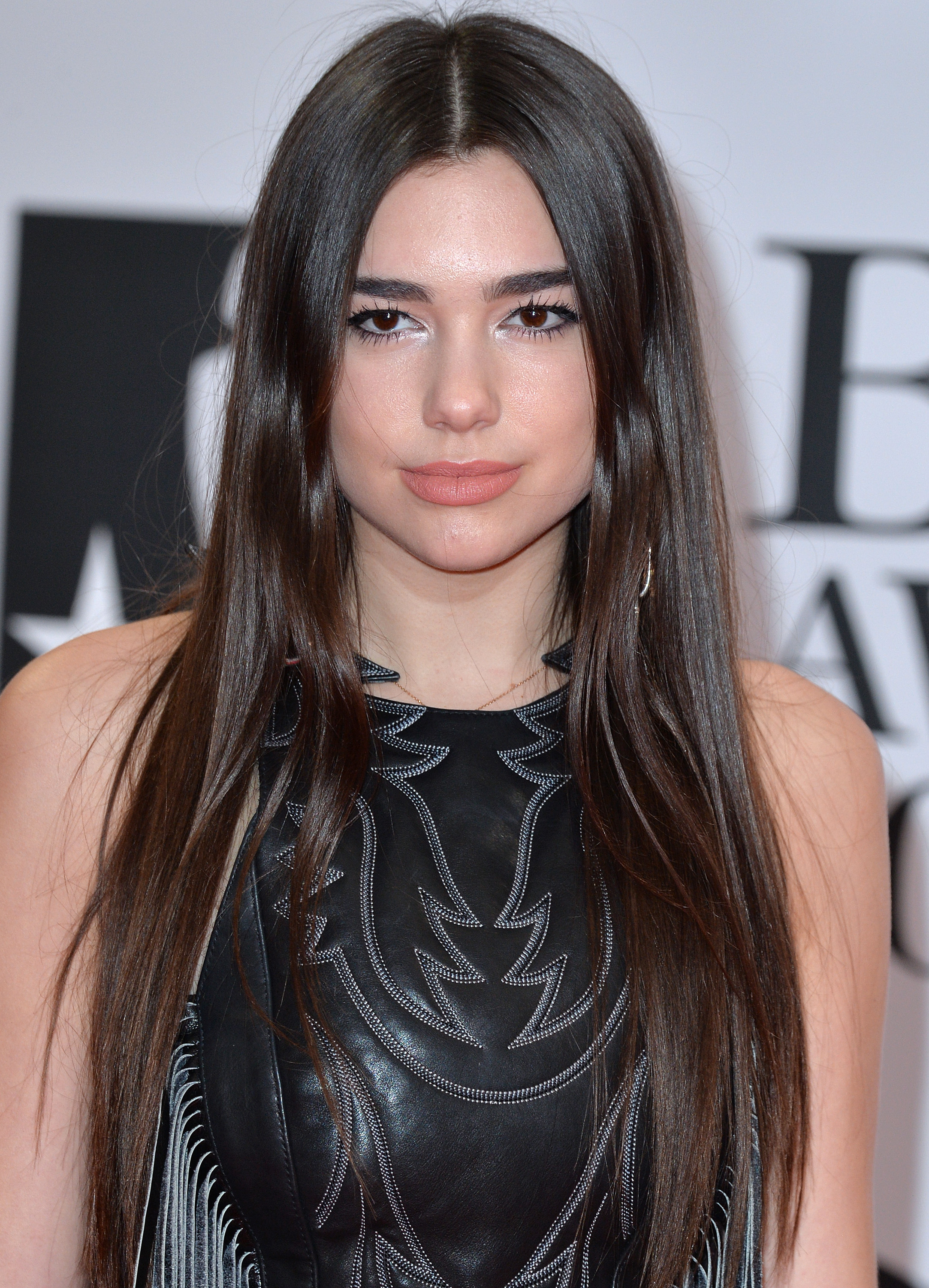 The musical star at the BRIT Awards 2016 at The O2 Arena on February 24 in London, England. | Source: Getty Images