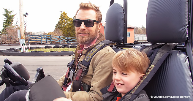 Country Star Dierks Bentley Casts 5-Year-Old Son in His Latest Video and It's Cuteness Overload